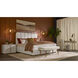 Jamille Eclipse White Bed, King
